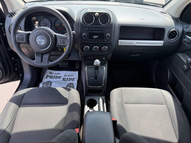 2014 Jeep Compass Sport