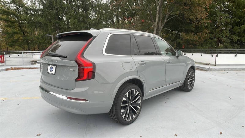 2026 Volvo XC90 B6 Ultra 7P