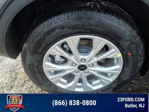 2026 Ford Escape Active