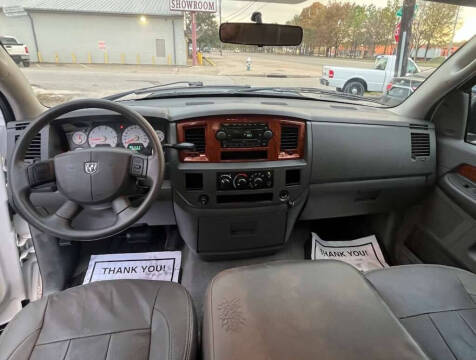 2006 Dodge Ram 1500 SLT