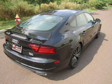 2017 Audi A7 3.0T quattro Prestige