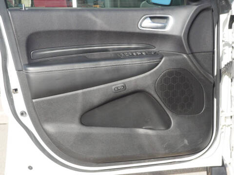 2018 Dodge Durango Citadel