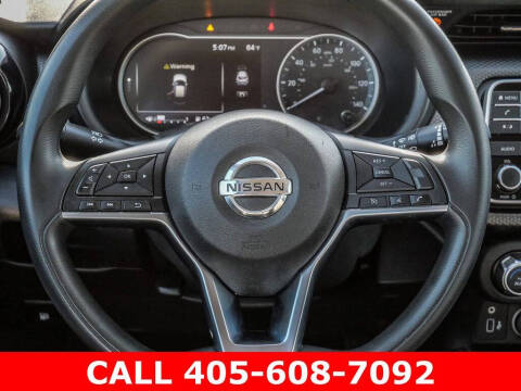 2019 Nissan Kicks SV