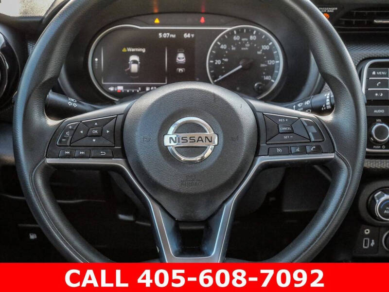 2019 Nissan Kicks SV