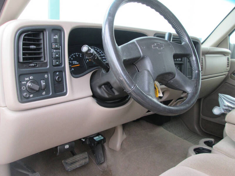 2003 Chevrolet Silverado 2500HD LS