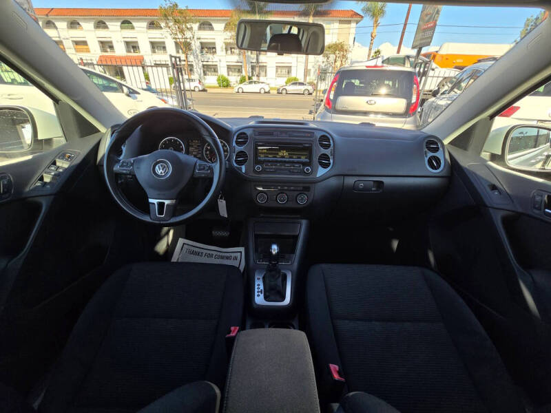 2014 Volkswagen Tiguan