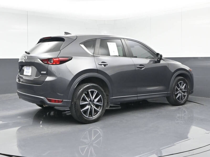 2018 Mazda CX-5 Touring