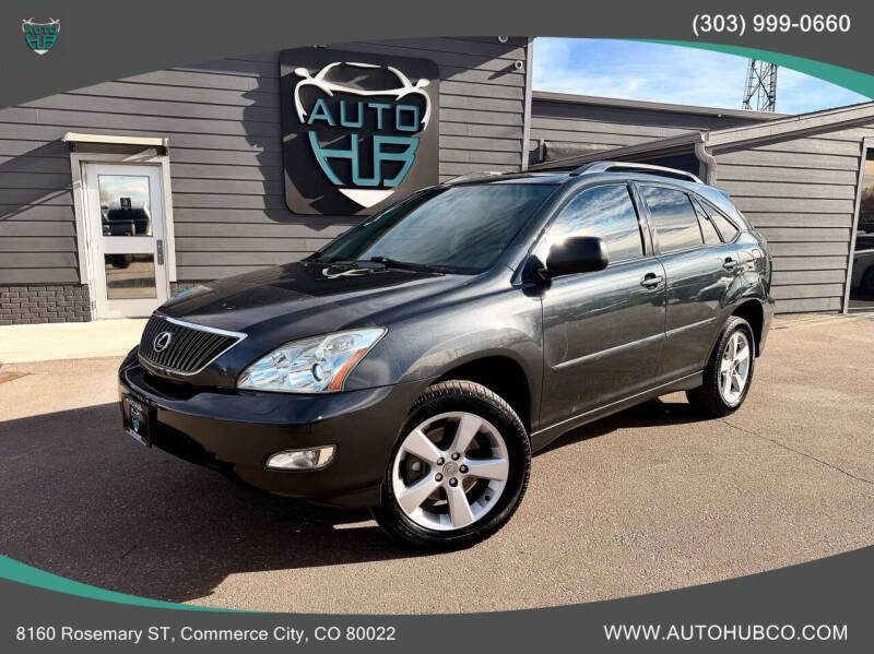 2004 Lexus RX 330
