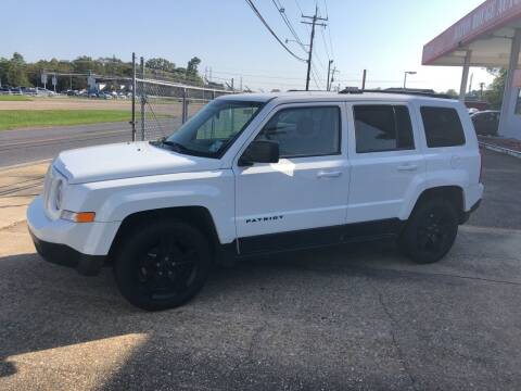 2014 Jeep Patriot for sale at Baton Rouge Auto Sales in Baton Rouge LA