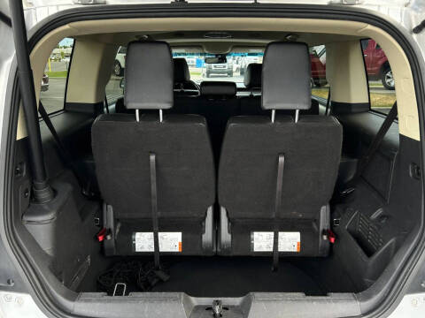 2019 Ford Flex Limited