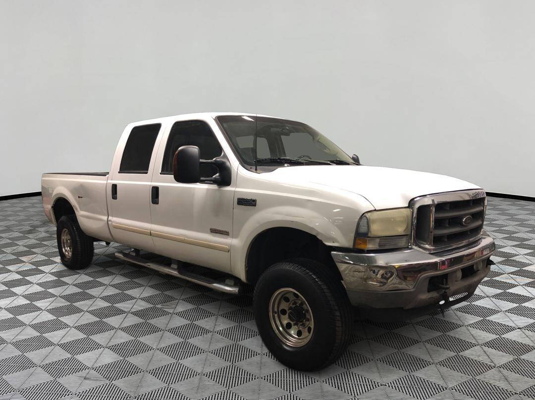 2003 Ford F-250 Super Duty for sale at Paley Auto Group in Columbus, OH