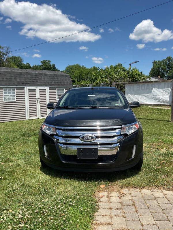2013 Ford Edge Limited