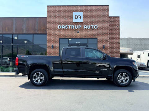 2017 Chevrolet Colorado