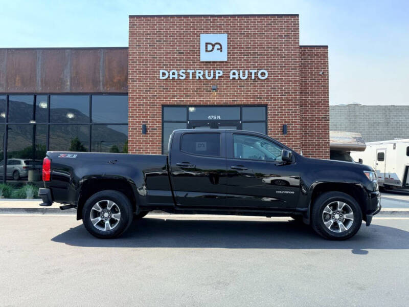 2017 Chevrolet Colorado