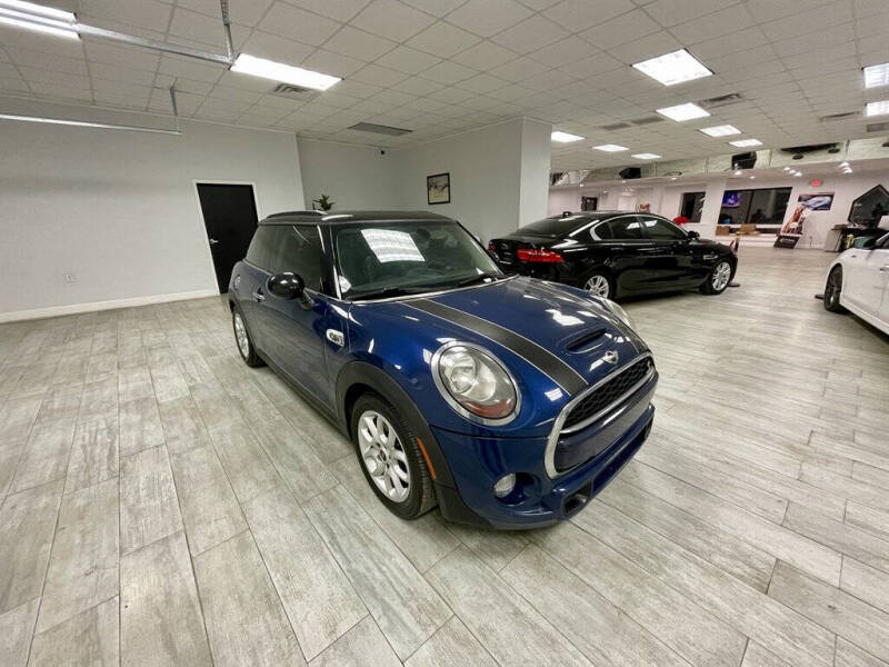 2015 MINI Hardtop 2 Door Cooper S