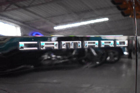 2014 Chevrolet Camaro SS