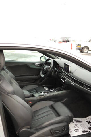 2018 Audi A5 2.0T quattro Premium Plus