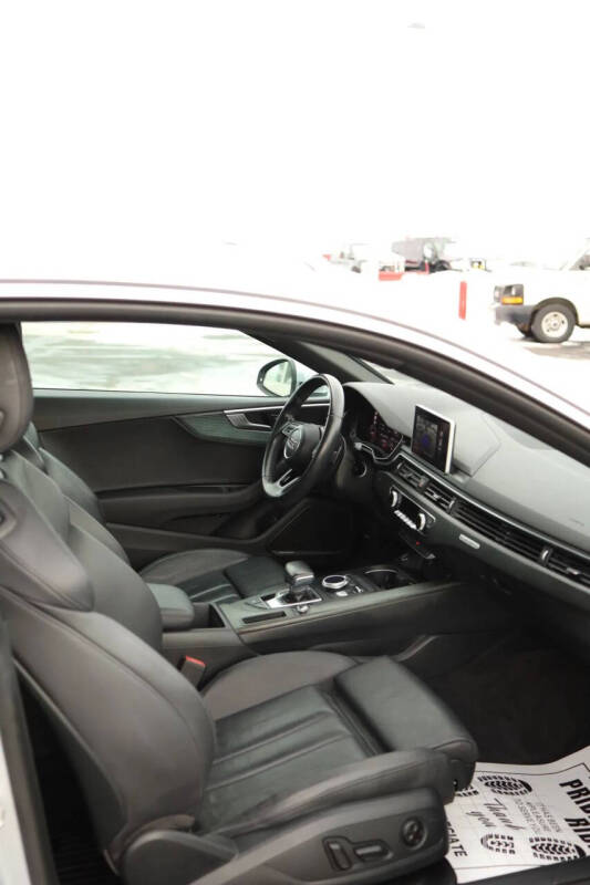 2018 Audi A5 2.0T quattro Premium Plus