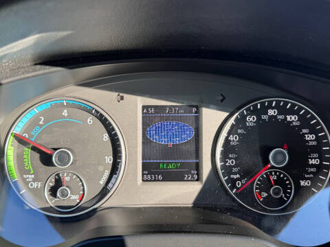 2014 Volkswagen Jetta Hybrid SEL