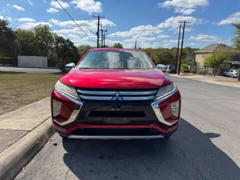 2018 Mitsubishi Eclipse Cross