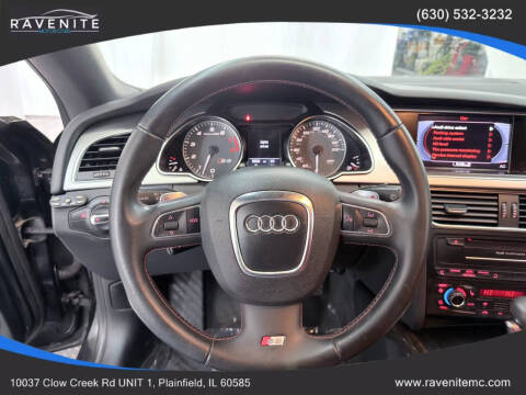 2012 Audi S5 4.2 quattro Prestige