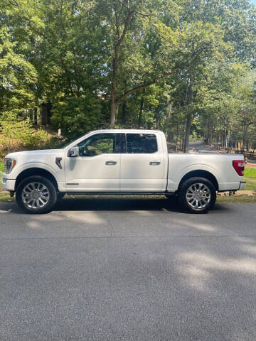 2021 Ford F-150 for sale at Selmer Classic Cars INC in Selmer TN