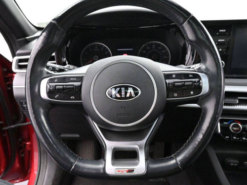 2021 Kia K5