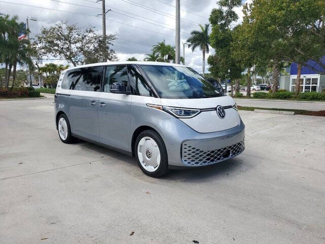 2025 Volkswagen ID. Buzz 1st Edition