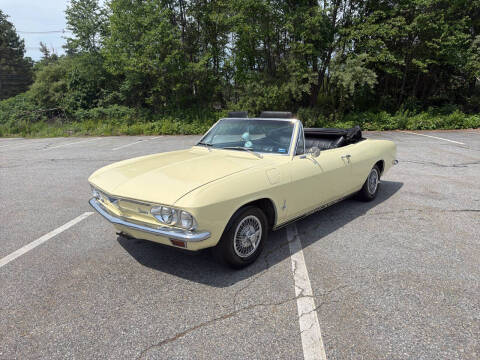 1966 Chevrolet Corvair