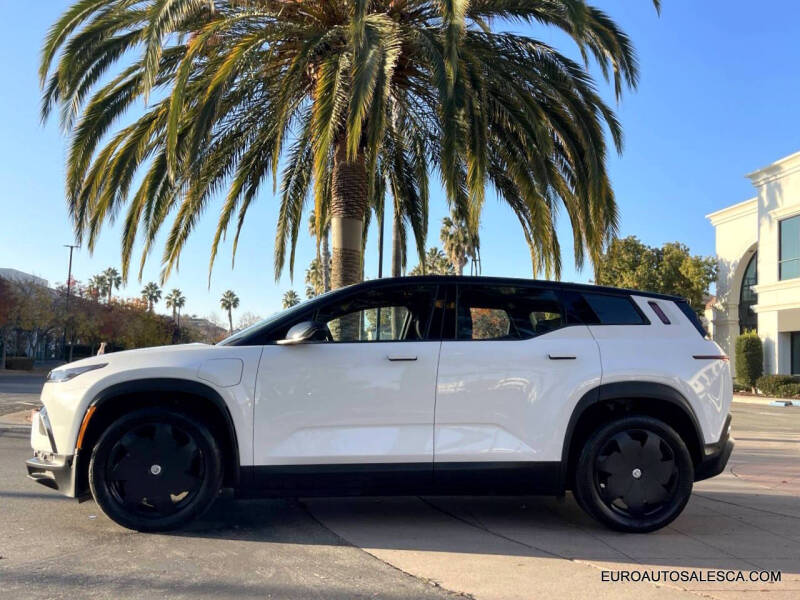 2023 Fisker Ocean Sport