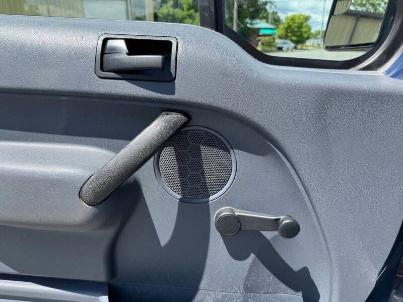 2012 Ford Transit Connect XL