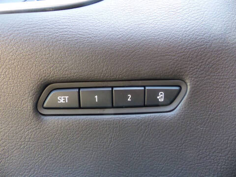 2020 Cadillac XT5 Premium Luxury