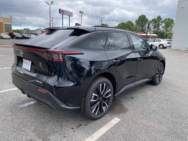 2026 Toyota bZ Limited