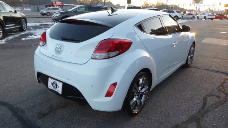 2013 Hyundai Veloster