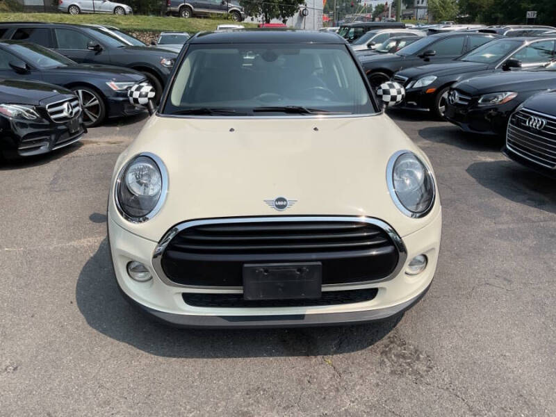 2019 MINI Hardtop 4 Door Cooper