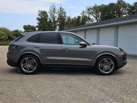 2025 Porsche Cayenne