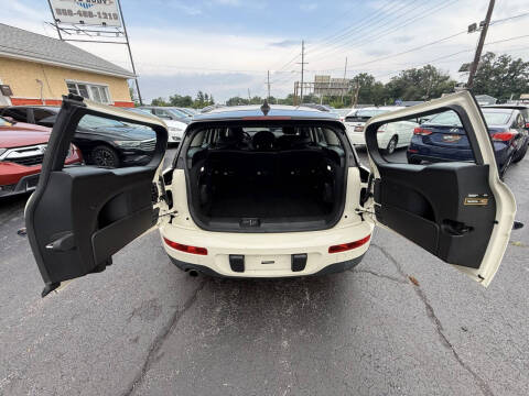 2017 MINI Clubman Cooper ALL4