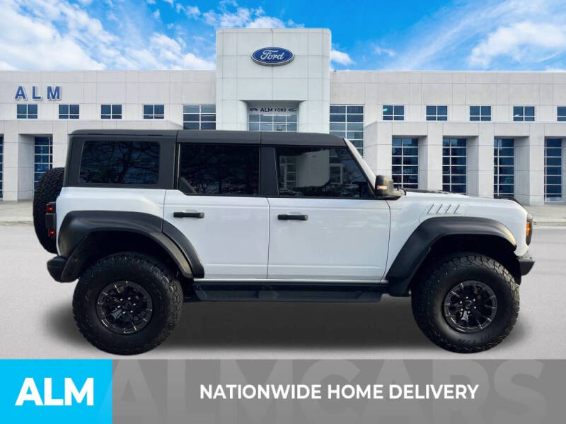 2023 Ford Bronco Raptor