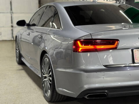 2017 Audi A6 2.0T quattro Premium