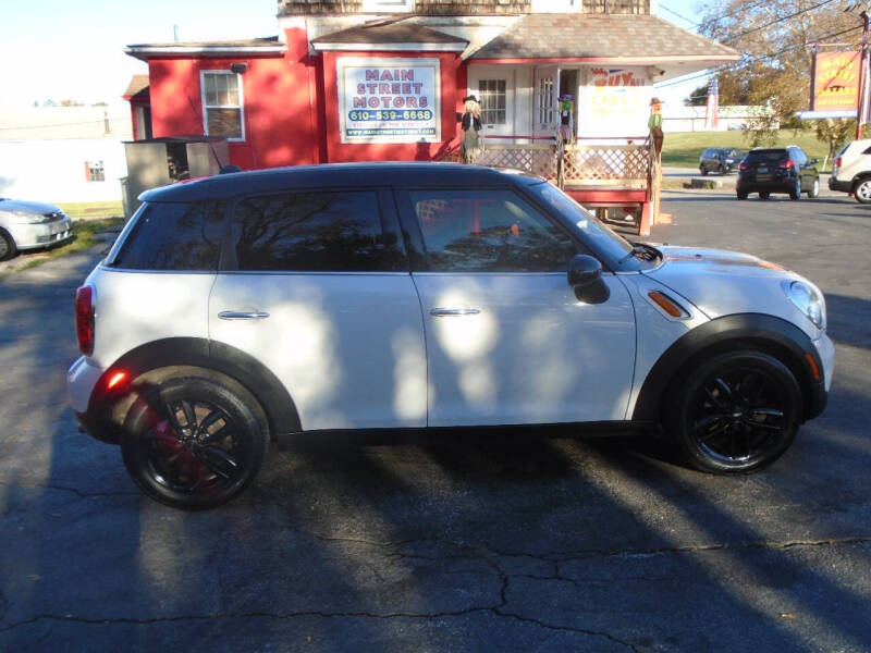 2014 MINI Countryman Cooper