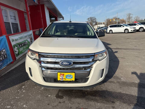 2011 Ford Edge SE