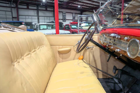 1937 Packard 120
