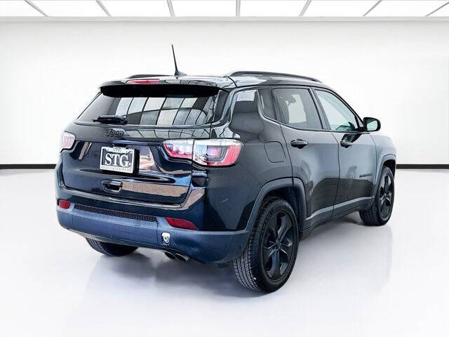 2021 Jeep Compass Altitude