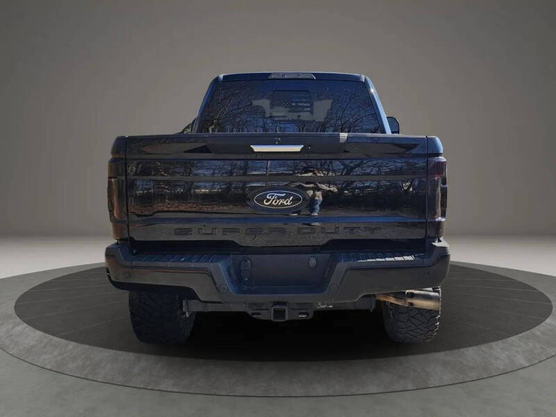 2017 Ford F-250 Super Duty