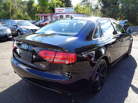 2011 Audi A4 2.0T quattro Premium Plus