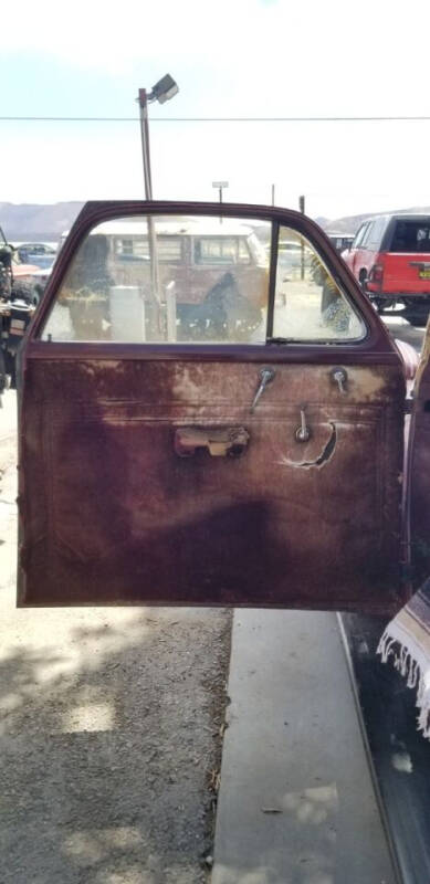 1939 Buick 40 Special