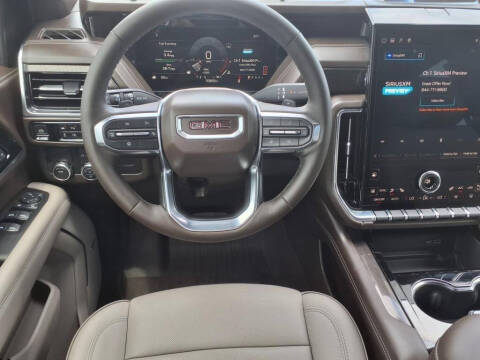 2025 GMC Yukon Elevation