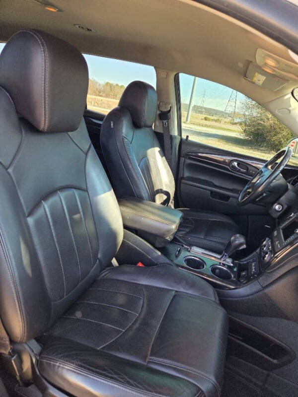2016 Buick Enclave Leather