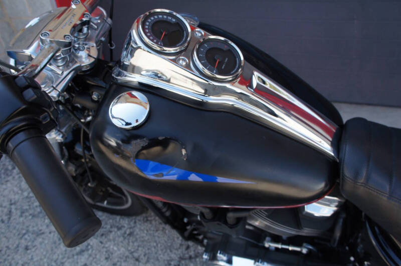 2019 Harley-Davidson Low Rider