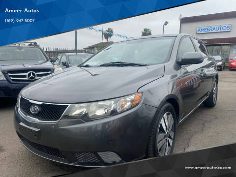 2013 Kia Forte5 for sale at Ameer Autos in San Diego CA